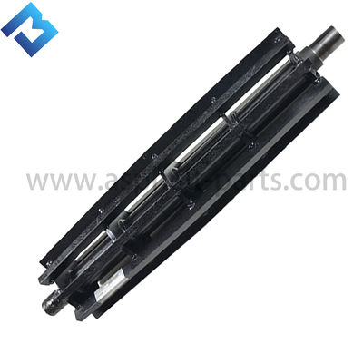 Polea de la vuelta de la polea de la banda transportadora de las piezas de la fresadora W2000 110871