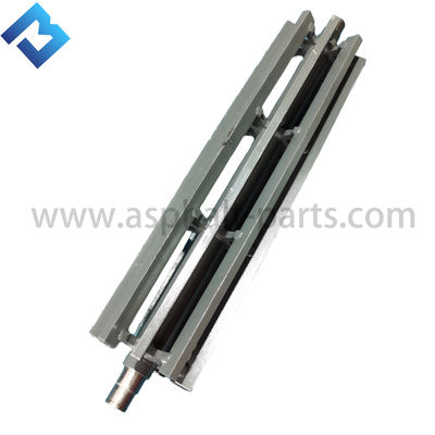 Polea de la vuelta de la polea de la banda transportadora de las piezas de la fresadora W2000 110871