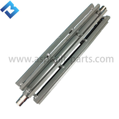 Polea de la vuelta de la polea de la banda transportadora de las piezas de la fresadora W2000 110871