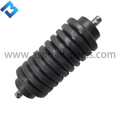 W2100 sistema de transporte 138312 rodillo de cinta transportadora de caucho