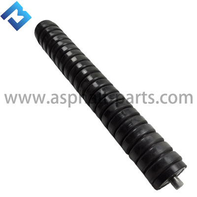 Polea del rodillo del transportador de W120F  90121 para el transportador de correa