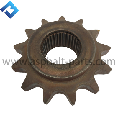 piñón de alta calidad de la rueda de la cinta transportadora de los dientes s1600-2 4610062220 del  24B-13