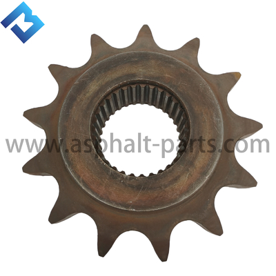 piñón de alta calidad de la rueda de la cinta transportadora de los dientes s1600-2 4610062220 del  24B-13