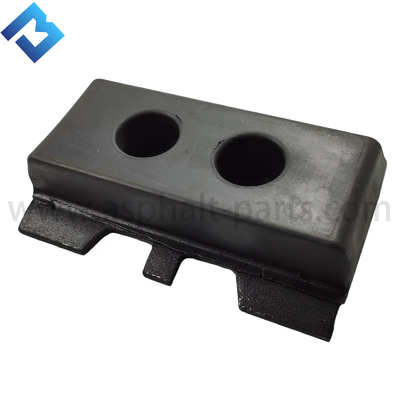 la pista de goma de la longitud BF222 BF223 de 205m m rellena para Bomag Asphalt Paver