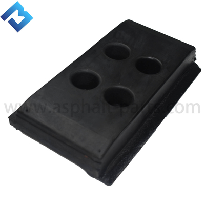 2046286 cojines de goma de la pista