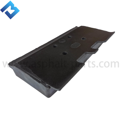La pista de goma de la unidad de HA60C uno rellena a Sumitomo Asphalt Paver Parts