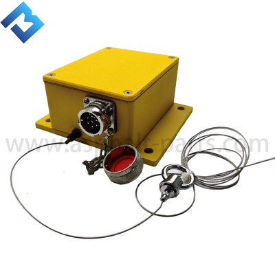 Versión de Asphalt Paver Sensor Electric Sensor 05940023 de la fresadora de Bomag vieja