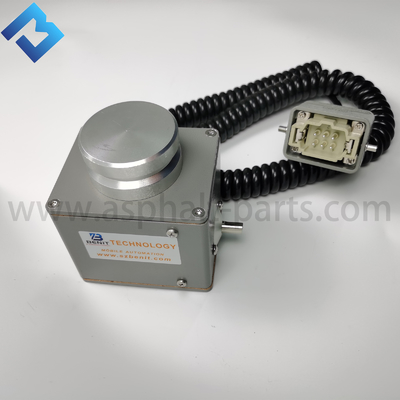 Sensor electrónico del metro MOBA de la cuesta de SP15 SP25 74015 Digitaces para Asphalt Pavers