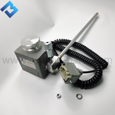 Sensor electrónico del metro MOBA de la cuesta de SP15 SP25 74015 Digitaces para Asphalt Pavers