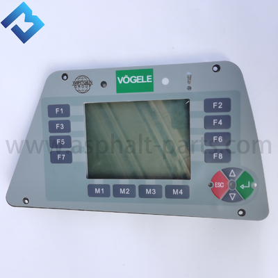 2027789 / 2134276 Display del panel de control de la máquina pavimentadora de asfalto para S1800-2/S2100-2