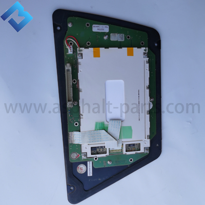 2027789 / 2134276 Display del panel de control de la máquina pavimentadora de asfalto para S1800-2/S2100-2