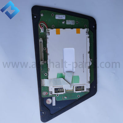 Pavimentadora de  que pavimenta la pantalla del control del sistema de control S1800-2 2027789