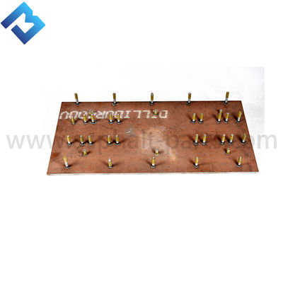 Reemplazo de piezas de repuesto de  2052858 2052859 Hardoc400 ab600 pavimentador de asfalto