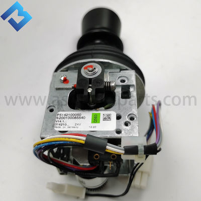 Controlador del control de  Asphalt Paver Paving Control System 2187197