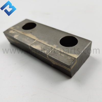Cuchilla de los raspadores de las piezas de la fresadora del TYPE2 146459 de Benit B100 para W2000