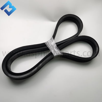 cinturón de conducción 2044867 para piezas de repuesto de fresadoras W100 W100H tambor fresador