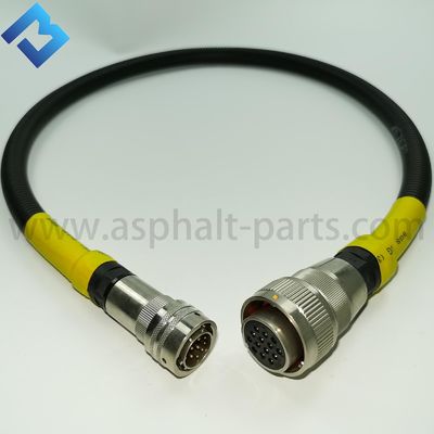 OEM SD2500 que pavimenta el cable de conexión lateral de la caja de control 4812018044 del sistema de control el 1M