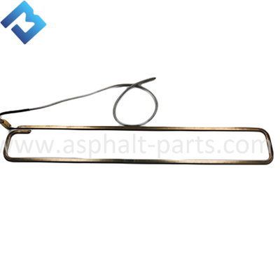 Accesorios para pavimentos de asfalto AB500-2 AB600-2 1.25M 2035986 2035992 barras de calefacción de placas de malla