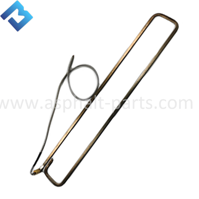 Accesorios para pavimentos de asfalto AB500-2 AB600-2 1.25M 2035986 2035992 barras de calefacción de placas de malla