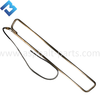 Accesorios para pavimentos de asfalto AB500-2 AB600-2 1.25M 2035986 2035992 barras de calefacción de placas de malla