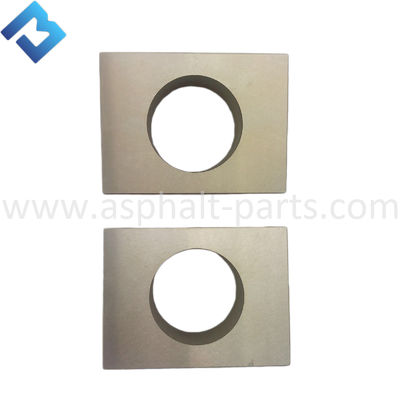 deslizador de latón 4607252008 para pavimentador de asfalto piezas de resistencia al desgaste piezas sistema de malla