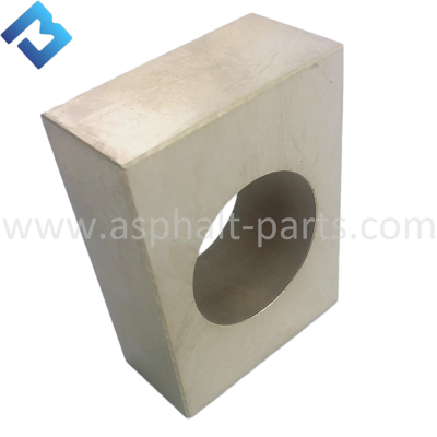 Las piezas AB500 de la pavimentadora del asfalto llevan el resbalador de cobre amarillo del sistema 4607252008 de la perorata de las piezas de la resistencia