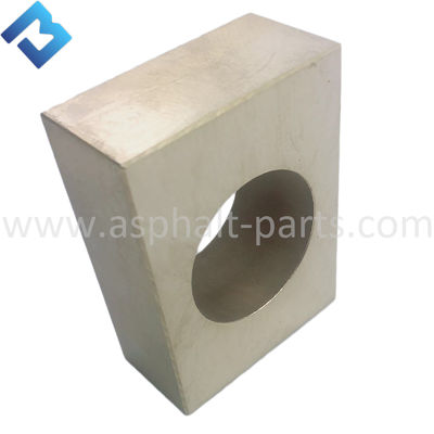 deslizador de latón 4607252008 para pavimentador de asfalto piezas de resistencia al desgaste piezas sistema de malla