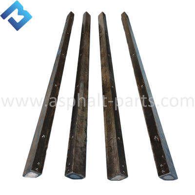 Sistema de malla de repuestos para pavimentadores de asfalto 1.5M VB600 SD2530 barra de manipulación para dynapac