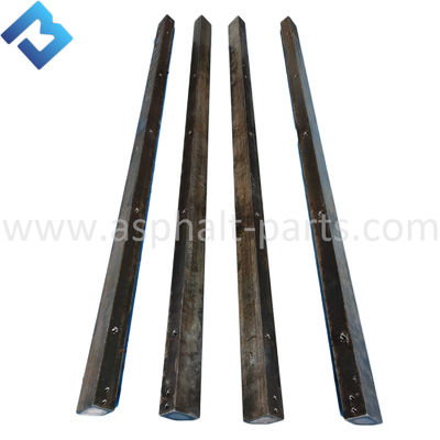 Sistema de malla de repuestos para pavimentadores de asfalto 1.5M VB600 SD2530 barra de manipulación para dynapac