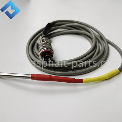 Sensibilidad del sensor de temperatura de la perorata de ABG7820B alta con el cable de los 4m los 6m