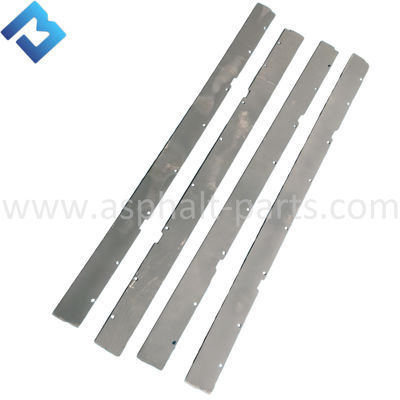 Placa desgaste-resistente del sistema AB600-2 2052396 de la perorata de  Asphalt Paver