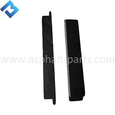 La fresadora de W195  parte el raspador de goma de nylon 2139779