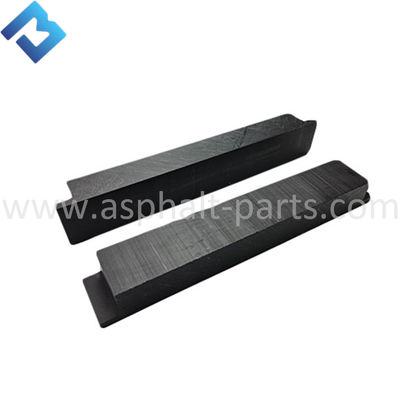 La fresadora de W195  parte el raspador de goma de nylon 2139779