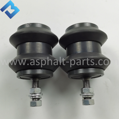 Rodillo loco multifuncional del transportador de correa de 54954 piezas de la fresadora