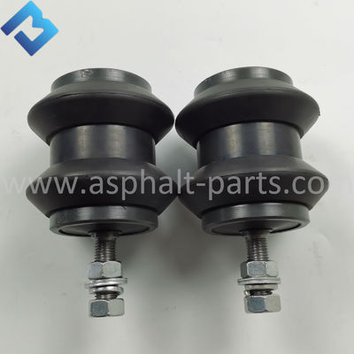 60-63x108x25 Rueda de guía lateral 54954 para el sistema de transporte de las fresadoras