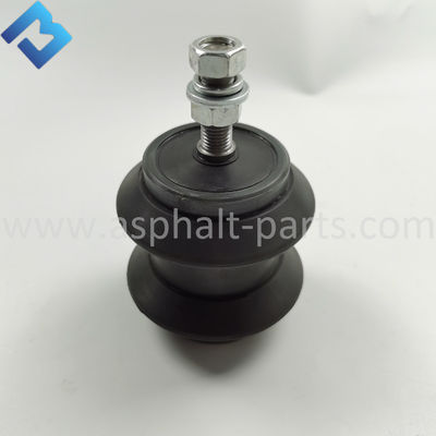 60-63x108x25 Rueda de guía lateral 54954 para el sistema de transporte de las fresadoras