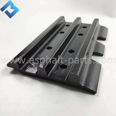 placa Asphalt Paver Steel Track Plate de la perorata de 260*160*B1 W1900 2063489