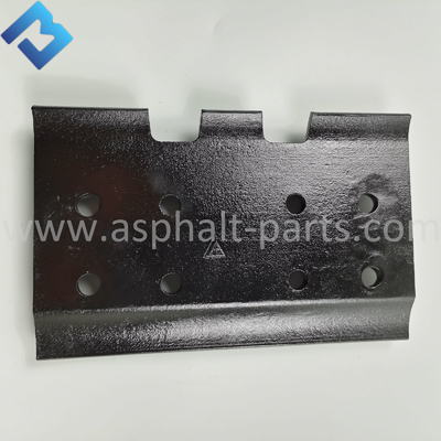 placa Asphalt Paver Steel Track Plate de la perorata de 260*160*B1 W1900 2063489