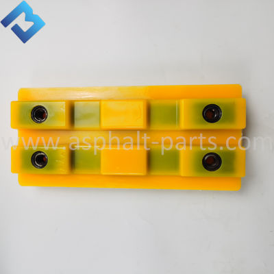 W1900/W2000/W2100 piezas de repuesto para fresadoras 2411112 Polyurethane EPS pad