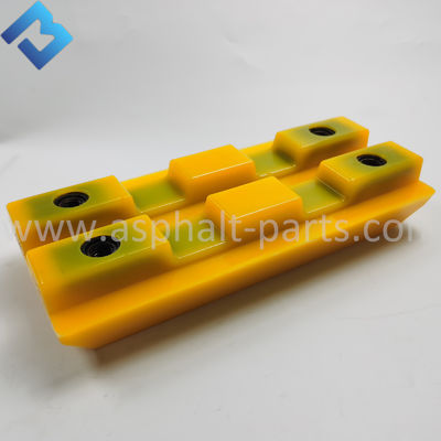 W1900/W2000/W2100 piezas de repuesto para fresadoras 2411112 Polyurethane EPS pad