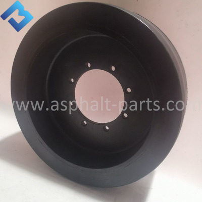 Ruedas provistas de pneumáticos sólidas de las piezas de la fresadora de W1000F 125782
