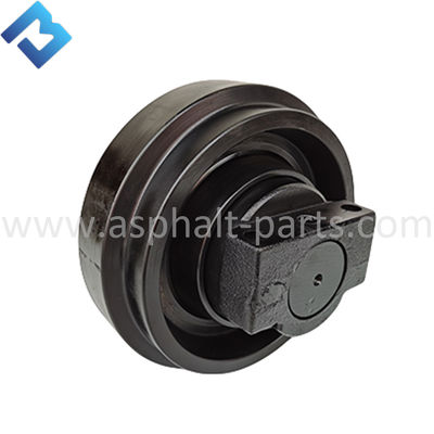 4812034956 guía de ruedas de rodillos de acero para pavimentador de asfalto 121232