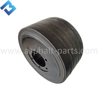 Reemplazo de piezas para pavimentadores de asfalto S1103-2 S1303-3 4606162067 Rueda delantera