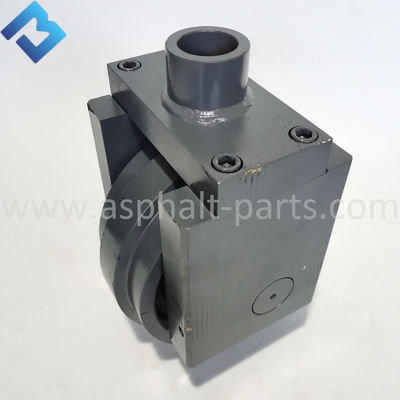 Rueda más ociosa de la guía de S1800-2 que camina  Asphalt Paver Spare Parts 2008160