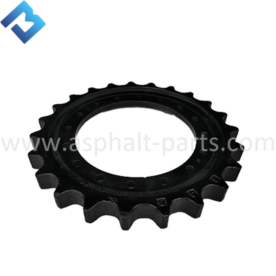 Piñón impulsor de cadena de Benit 2038741 para S1600  Asphalt Paver