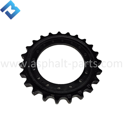 Piñón impulsor de cadena de Benit 2038741 para S1600  Asphalt Paver