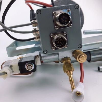 Asamblea de ABG6820 87903233 87903241 Volvo Asphalt Paver Spare Parts Burner