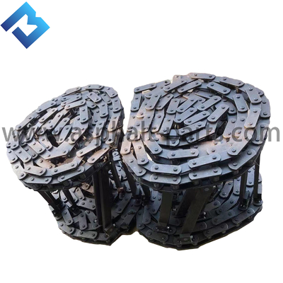 Cinta transportadora Volvo Asphalt Paver Parts del raspador de ABG325 ABG6820 13962485
