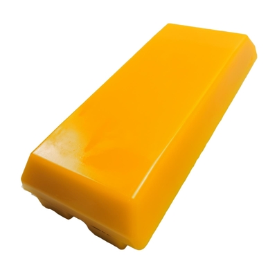 OEM 2411111 Pad de pista para fresadora de carreteras W2000 / W1900 / W1200, 260 * 120mm Tamaño