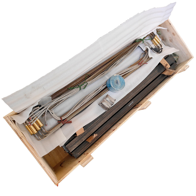 Alta calidad AB500-2TP2 Placa de vidrio básica para la estufa de pavimentación de asfalto 2051694 Material del kit de placas de vidrio NM400 Hardox400